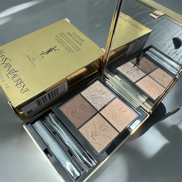 COUTURE MINI CLUTCH LUXURY EYESHADOW PALETTE - Picture 4 of 4